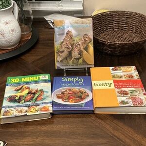 Cook book collection